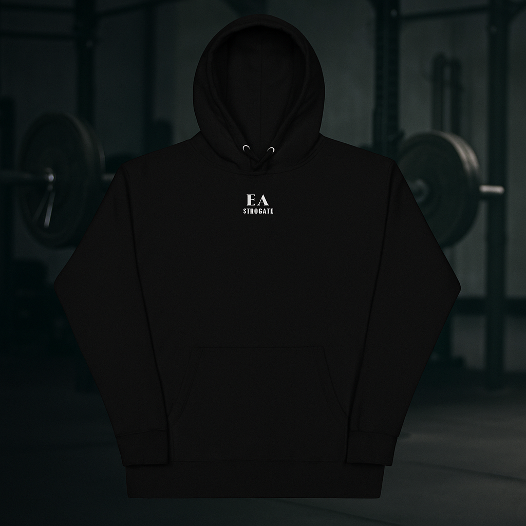 EA Syndicate Premium Hoodie Order One Size Up For Relaxed Fit