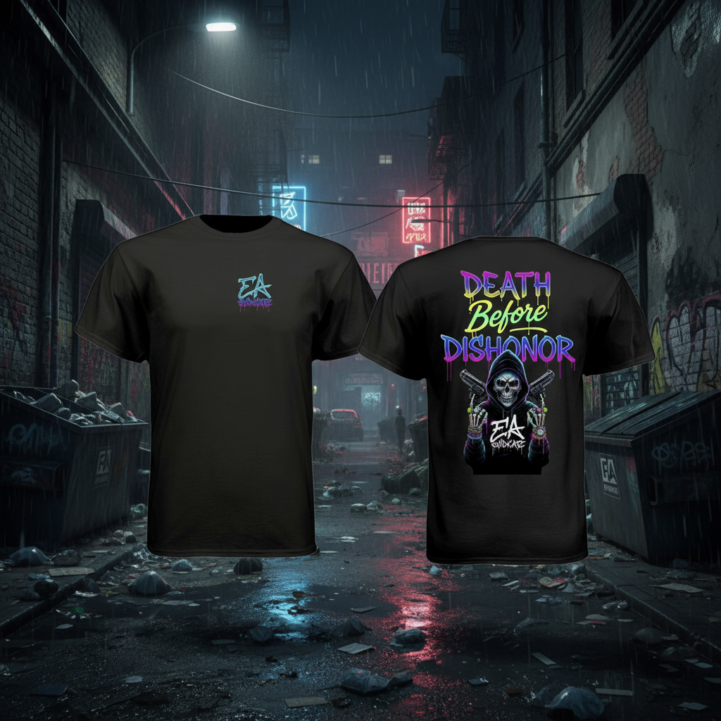 Skelly Death Before Dishonor