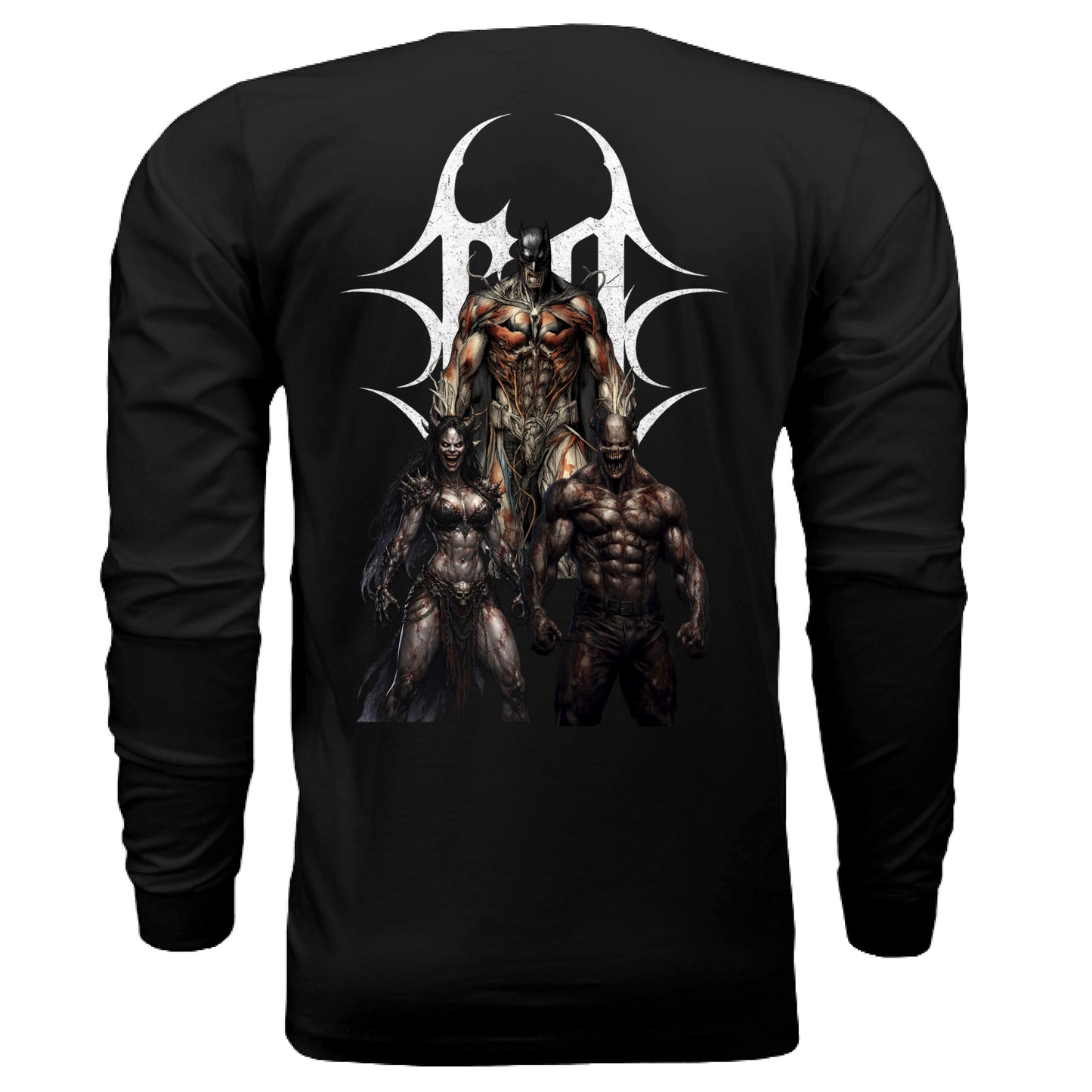 Black - BACK