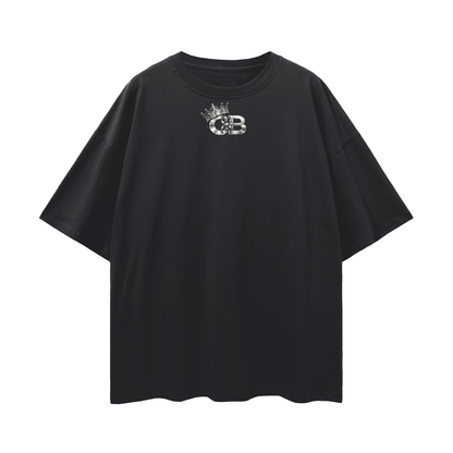 Core Biogen Lion Loose Fit Drop Shoulder