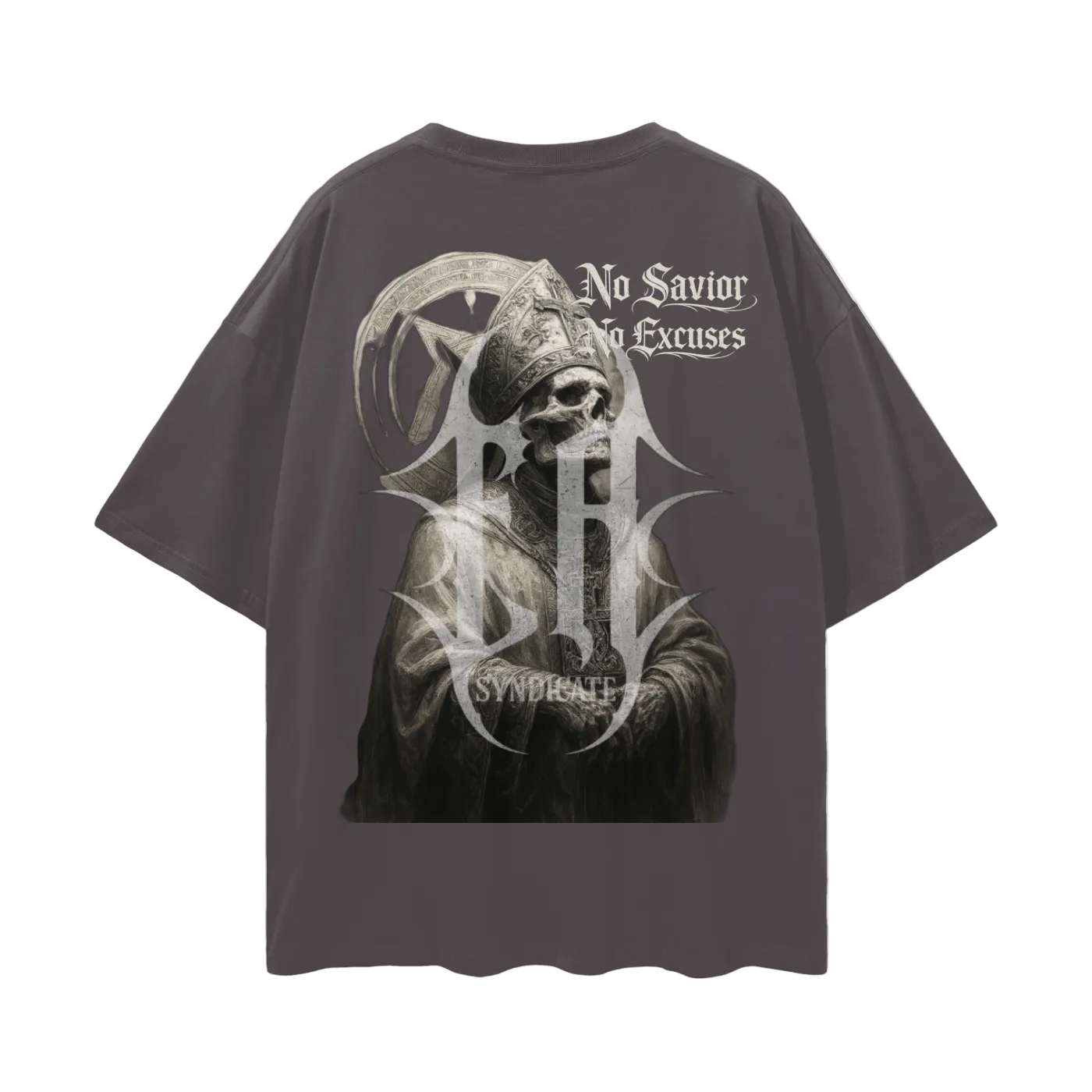No Savior No Excuses