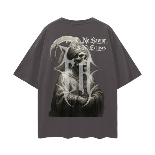 No Savior No Excuses