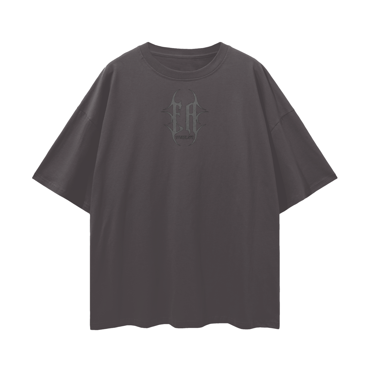 Streetwear Loose Drop Shoulder T-Shirt