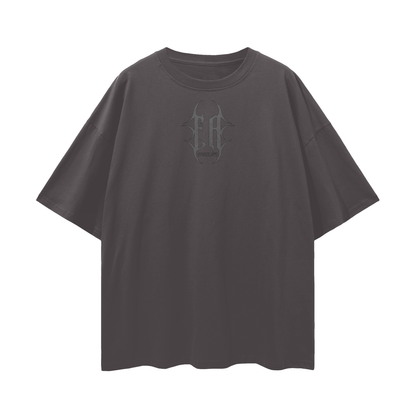 Streetwear Loose Drop Shoulder T-Shirt