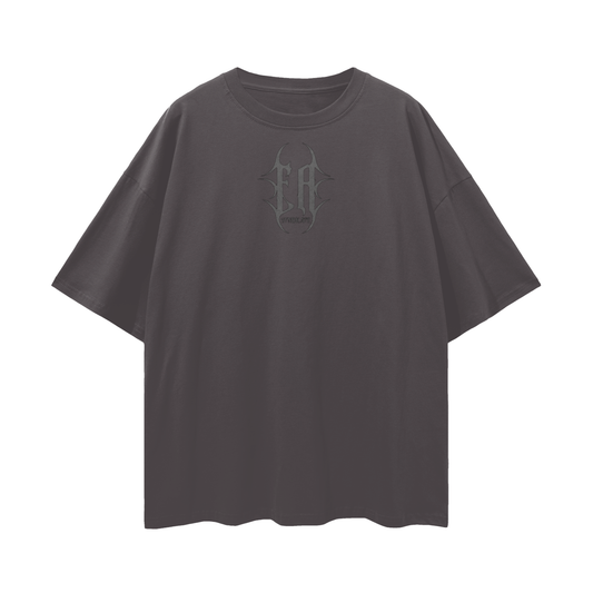 Streetwear Loose Drop Shoulder T-Shirt