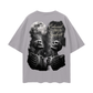 Streetwear Loose Drop Shoulder T-Shirt