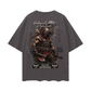 Streetwear Loose Drop Shoulder T-Shirt