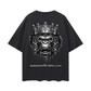 EA Gorilla King Streetwear Loose Drop Shoulder T-Shirt