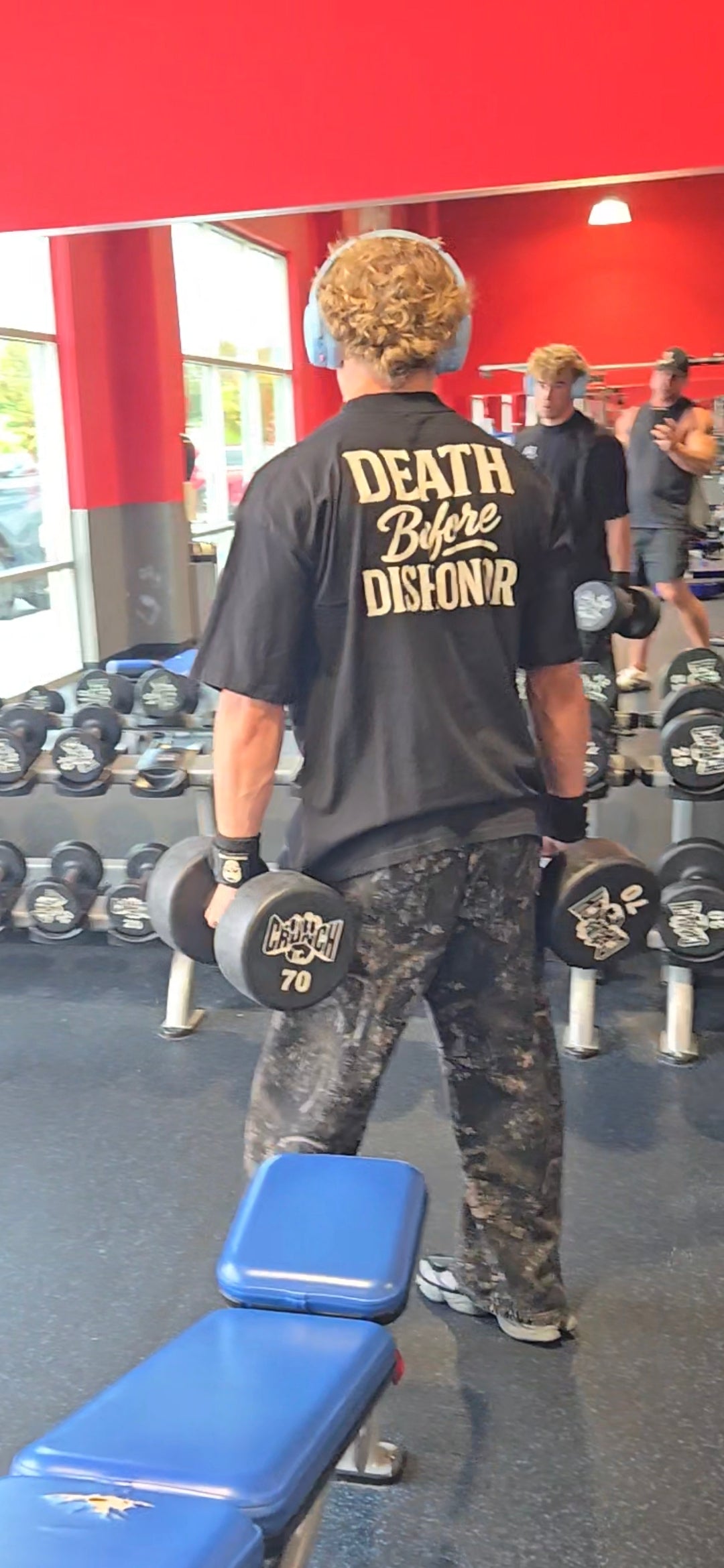 Death Before Dishonor