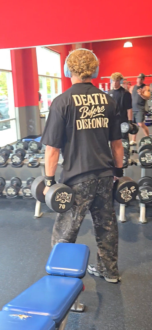 Death Before Dishonor