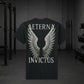 Unconquered Heavyweight Drop Shoulder