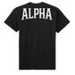 Alpha Heavyweight Drop Shoulder