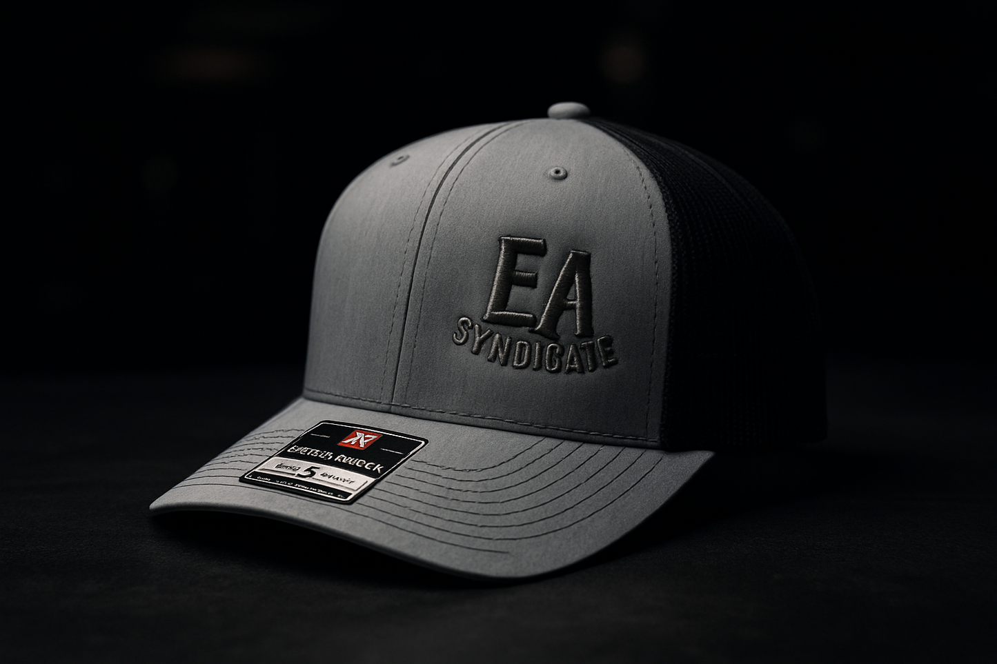 EA Syndicate Logo Hat