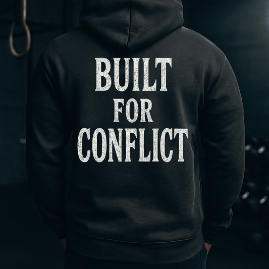Built For Conflict