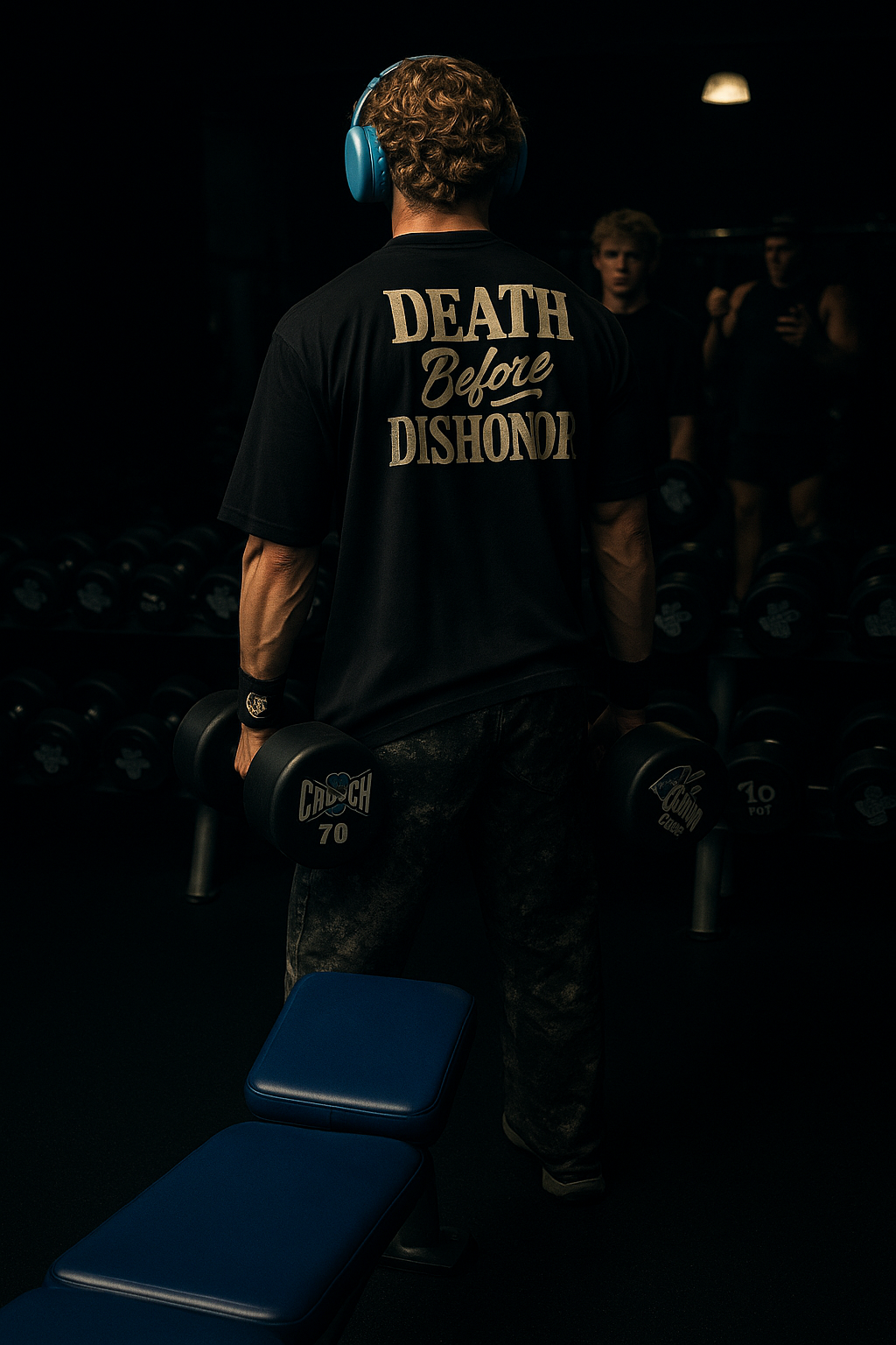 Death Before Dishonor