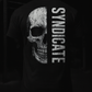 Syndicate Skull Drop Shoulder Heavyweight