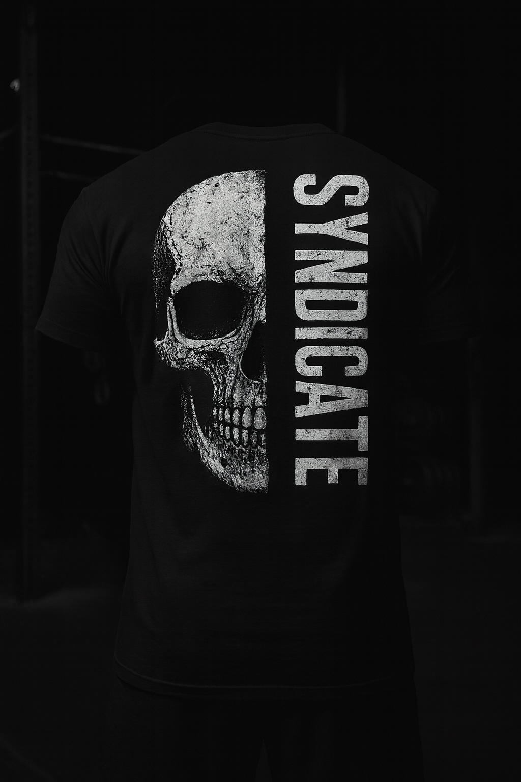 Drop Shoulder Heavyweight