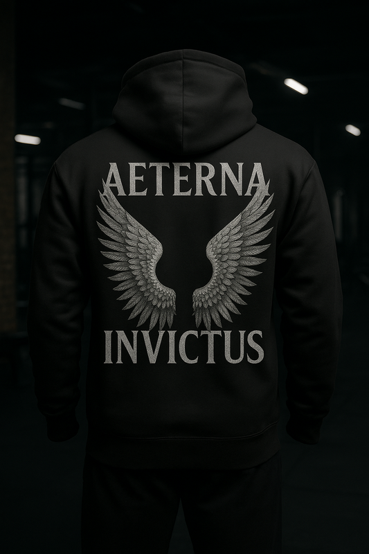 AETERNA INVICTUS Hoodie