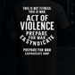 Act of Violence