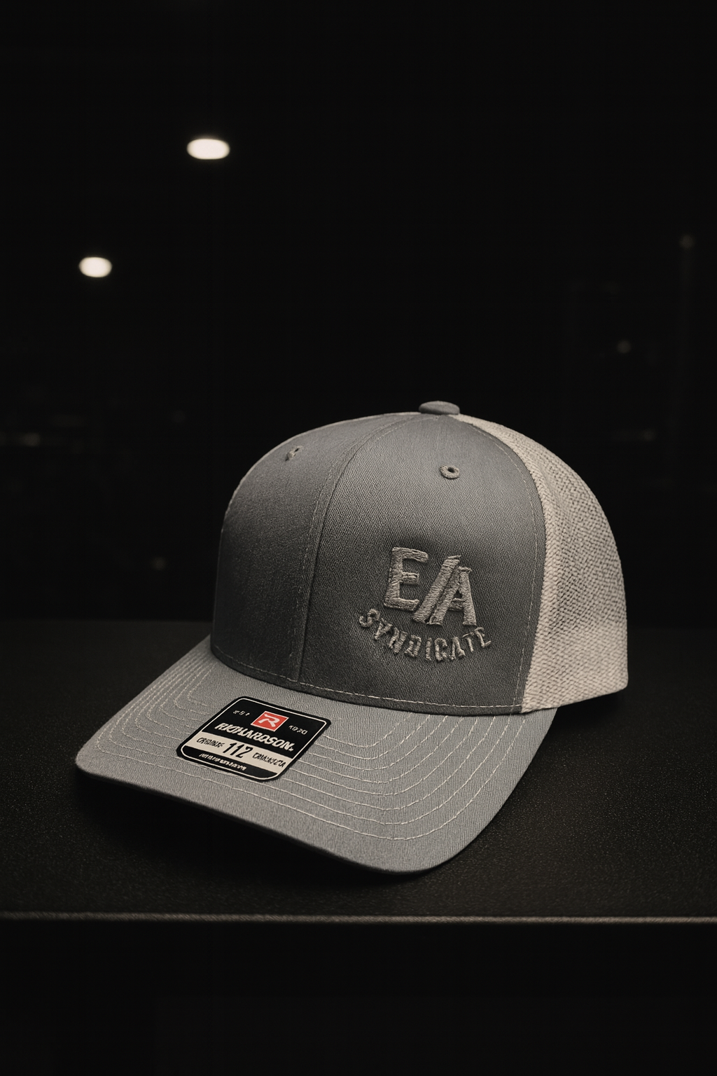 EA Syndicate Logo Hat