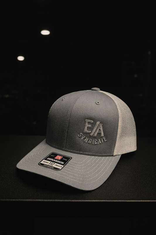 EA Syndicate Logo Hat