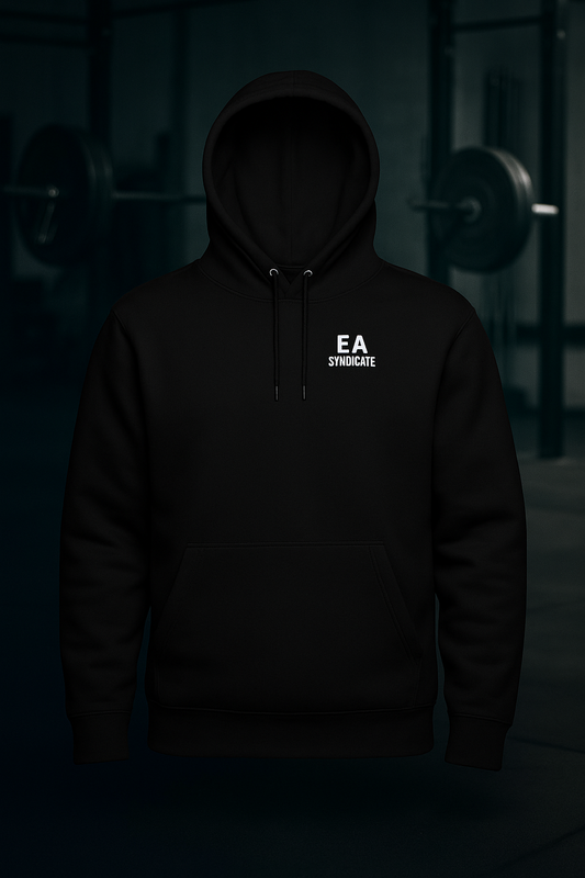 EA Syndicate Premium Hoodie Order One Size Up For Relaxed Fit
