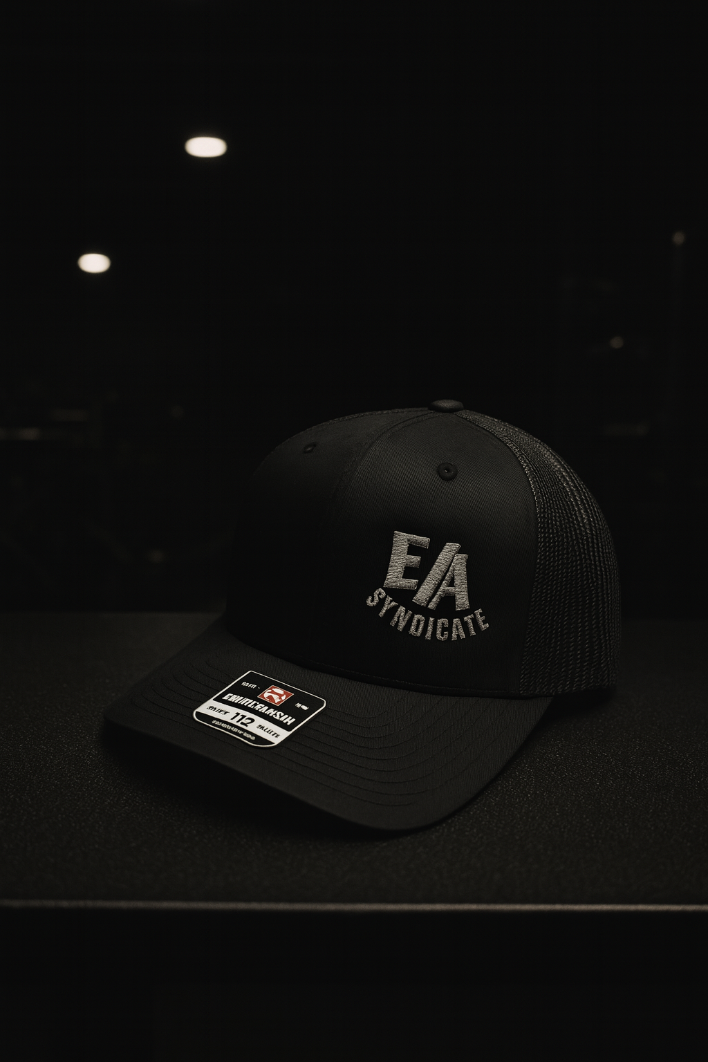 EA Syndicate Logo Hat