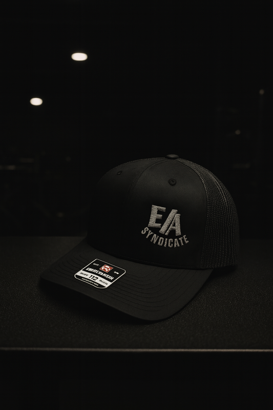 EA Syndicate Logo Hat