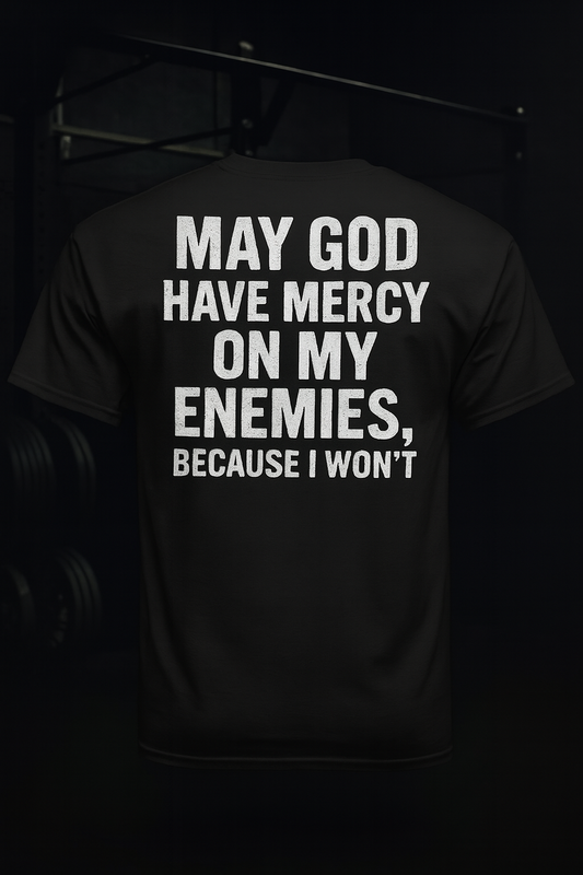 No Mercy