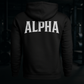 Alpha Hoodie