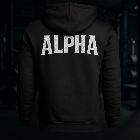 Alpha Hoodie