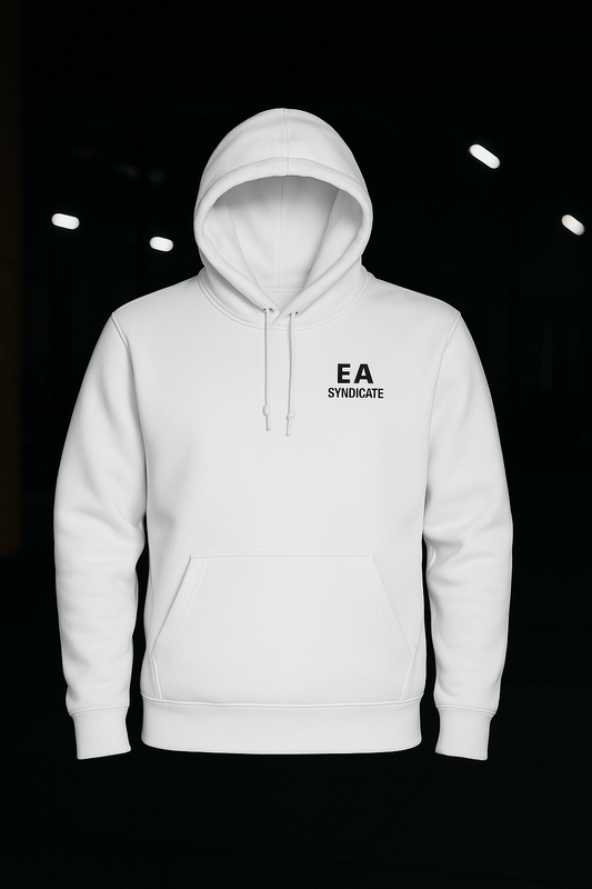 Premium Soft Logo Hoodie