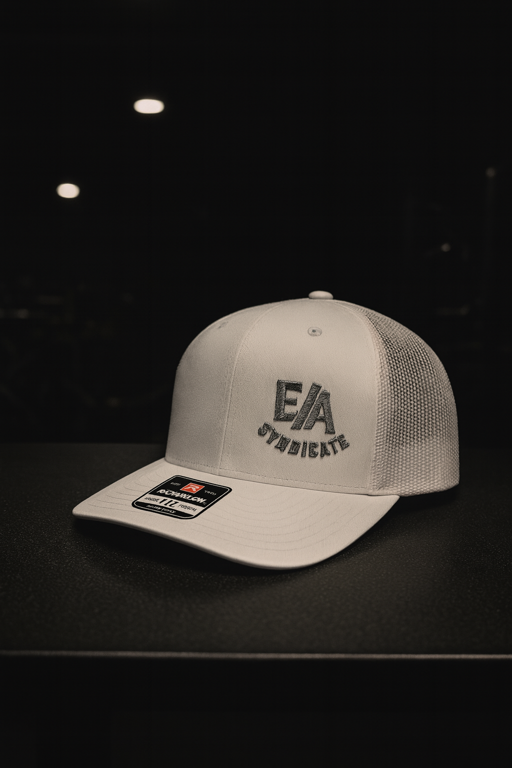 EA Syndicate Logo Hat