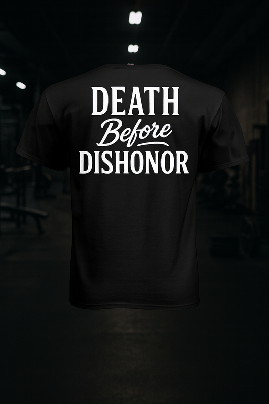 Death Before Dishonor