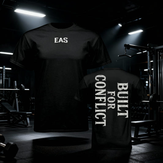 Built For Conflict
