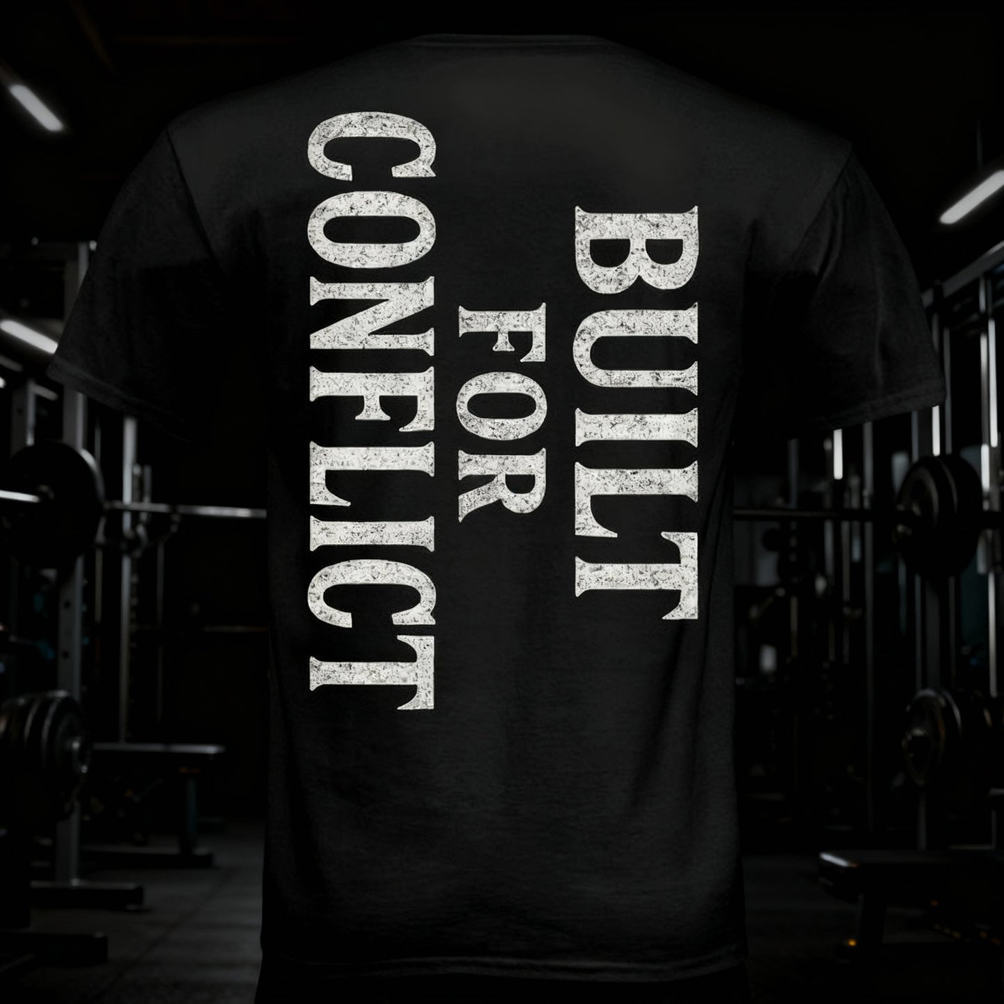 Built For Conflict