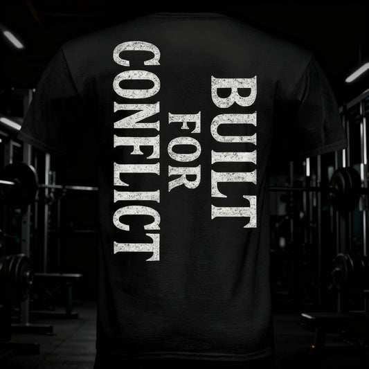 Built For Conflict