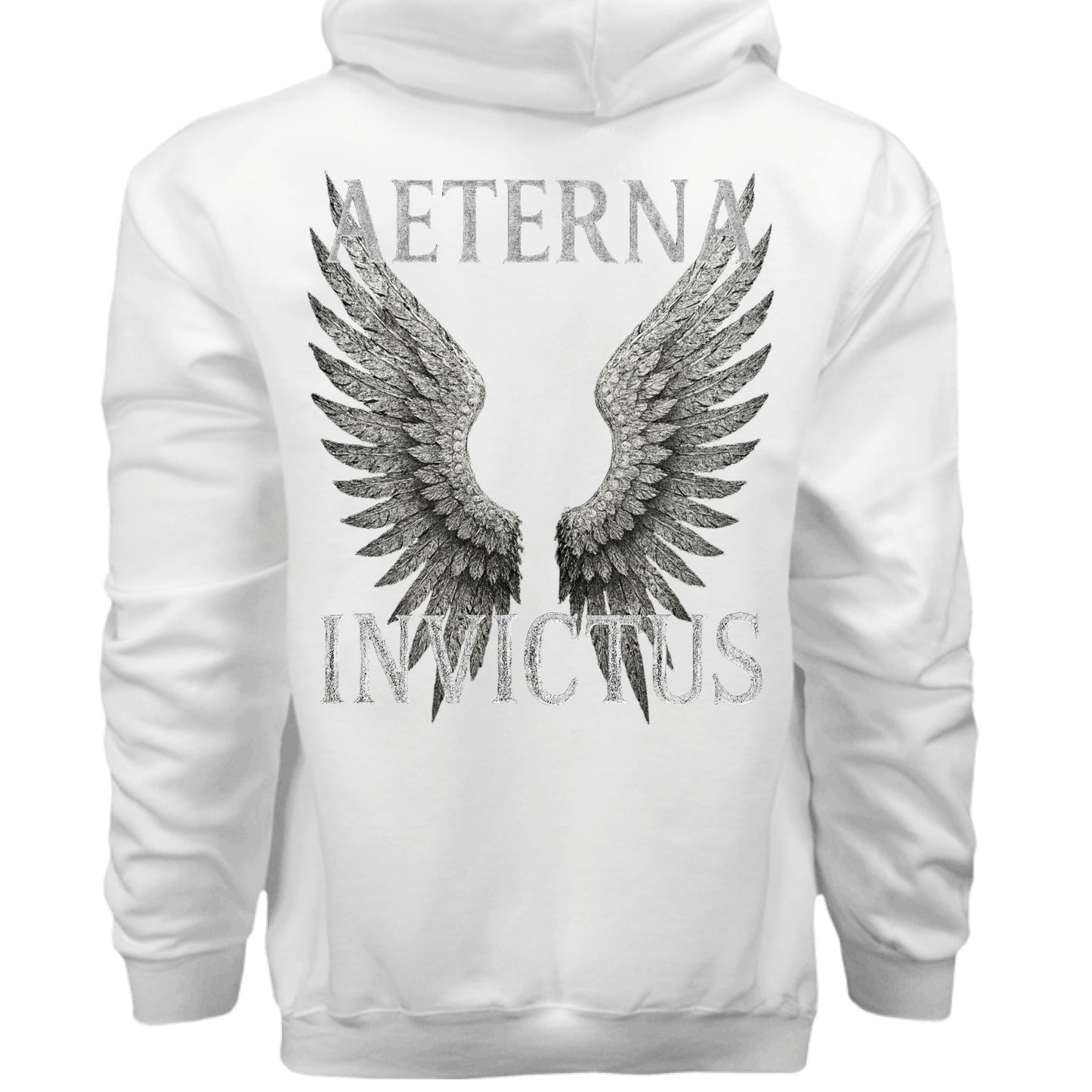 WHITE - BACK