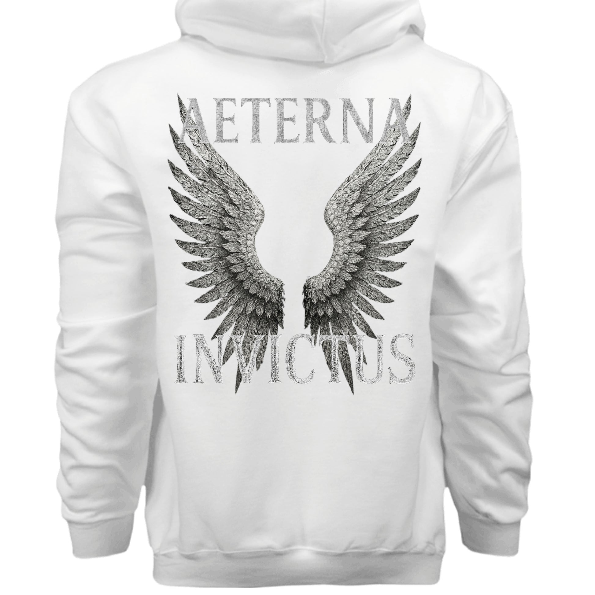 WHITE - BACK