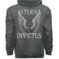 CHARCOAL HEATHER - BACK