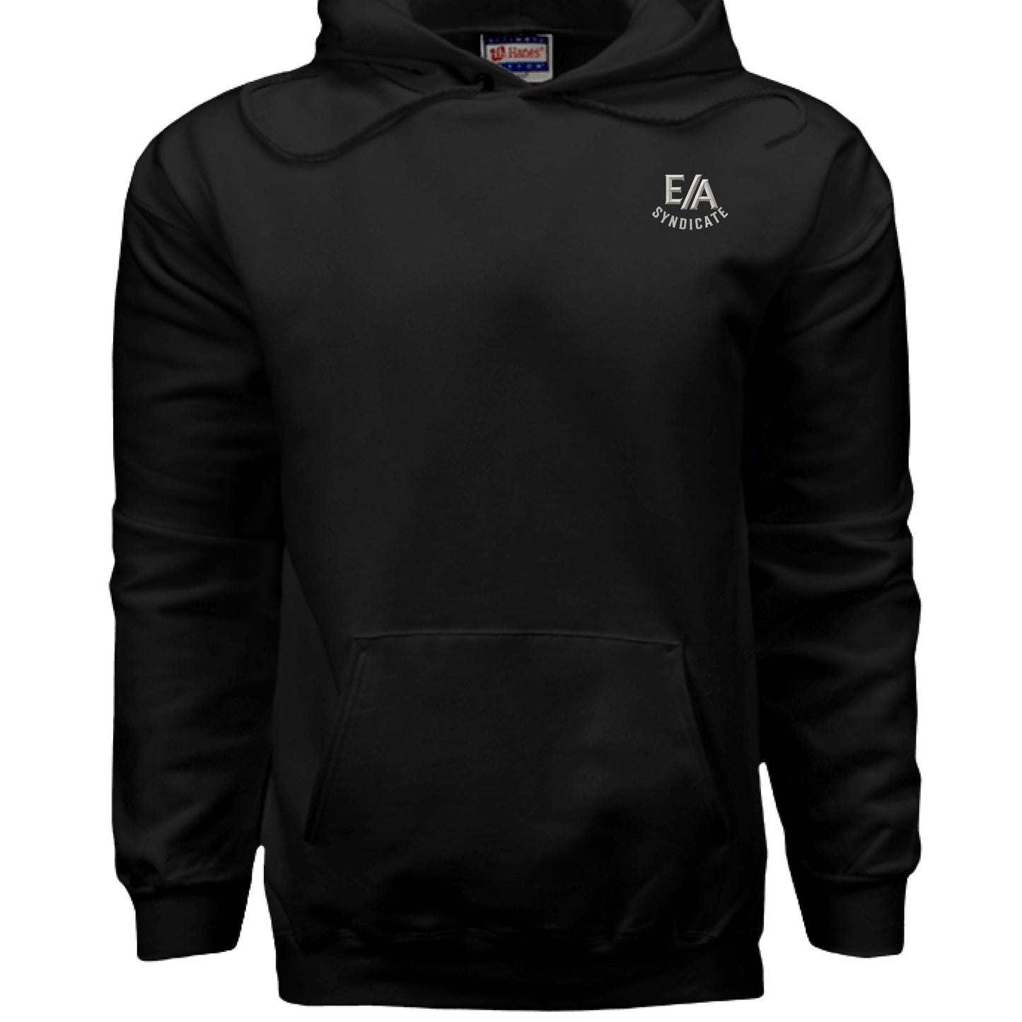 BLACK - FRONT