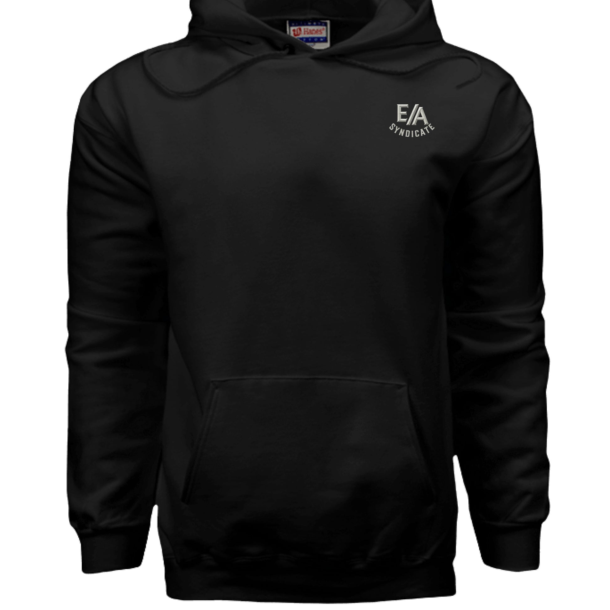 BLACK - FRONT