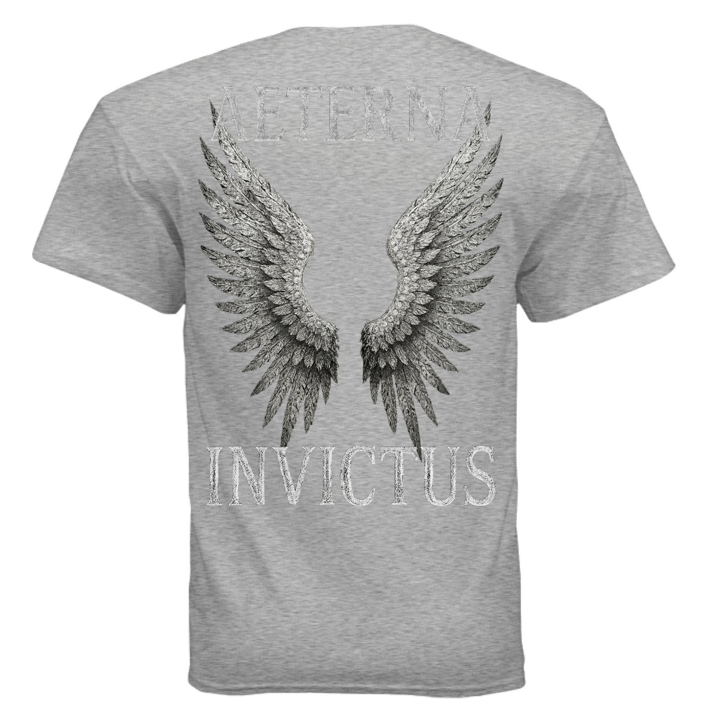 SPORT GREY - BACK