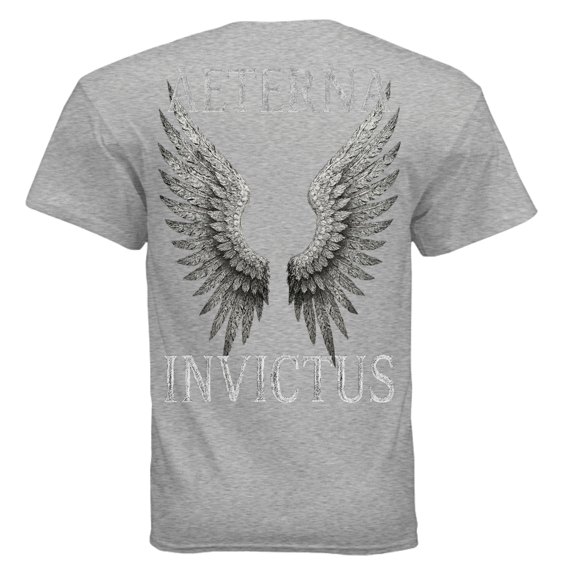 SPORT GREY - BACK