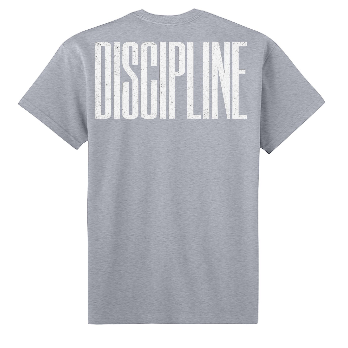 Heather Grey - BACK
