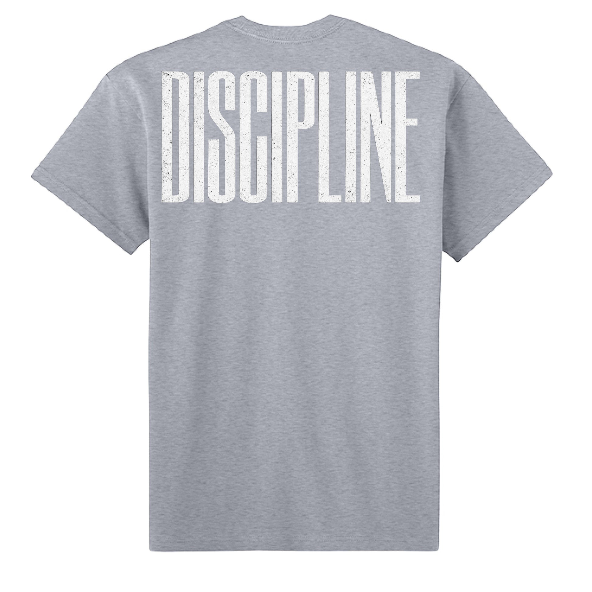 Heather Grey - BACK