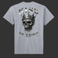 Heather Grey - BACK