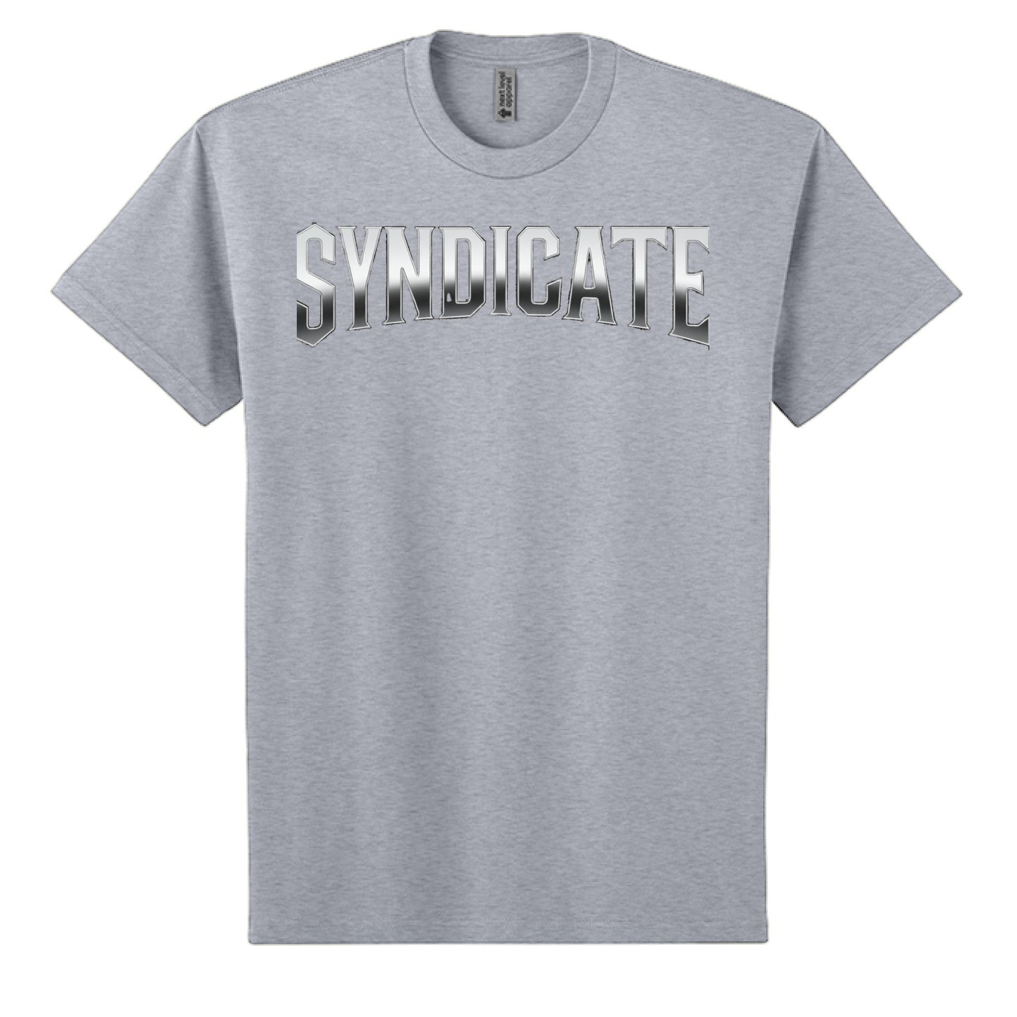 Heather Grey - FRONT