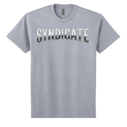 Heather Grey - FRONT
