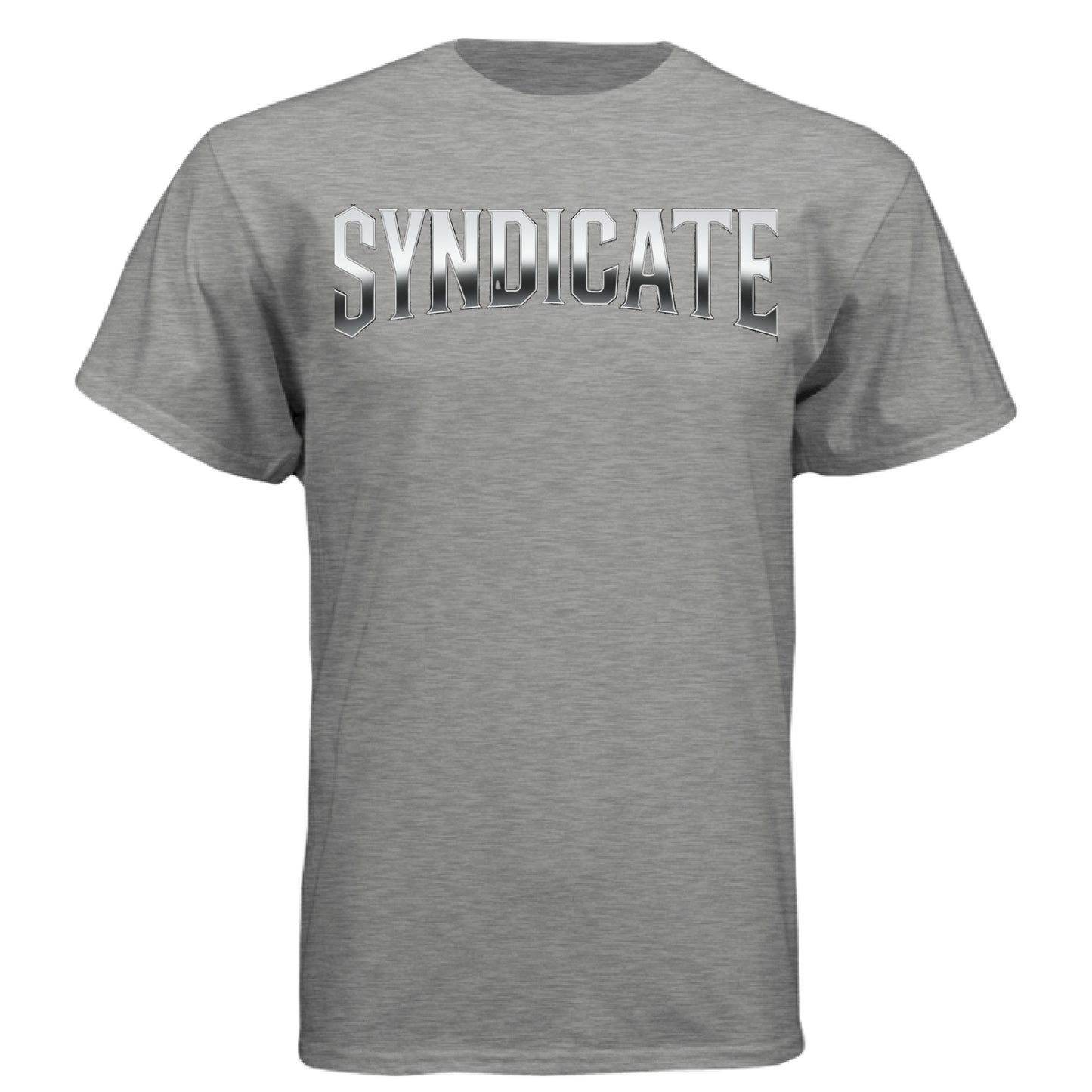 Dark Heather Grey (60/40) - FRONT